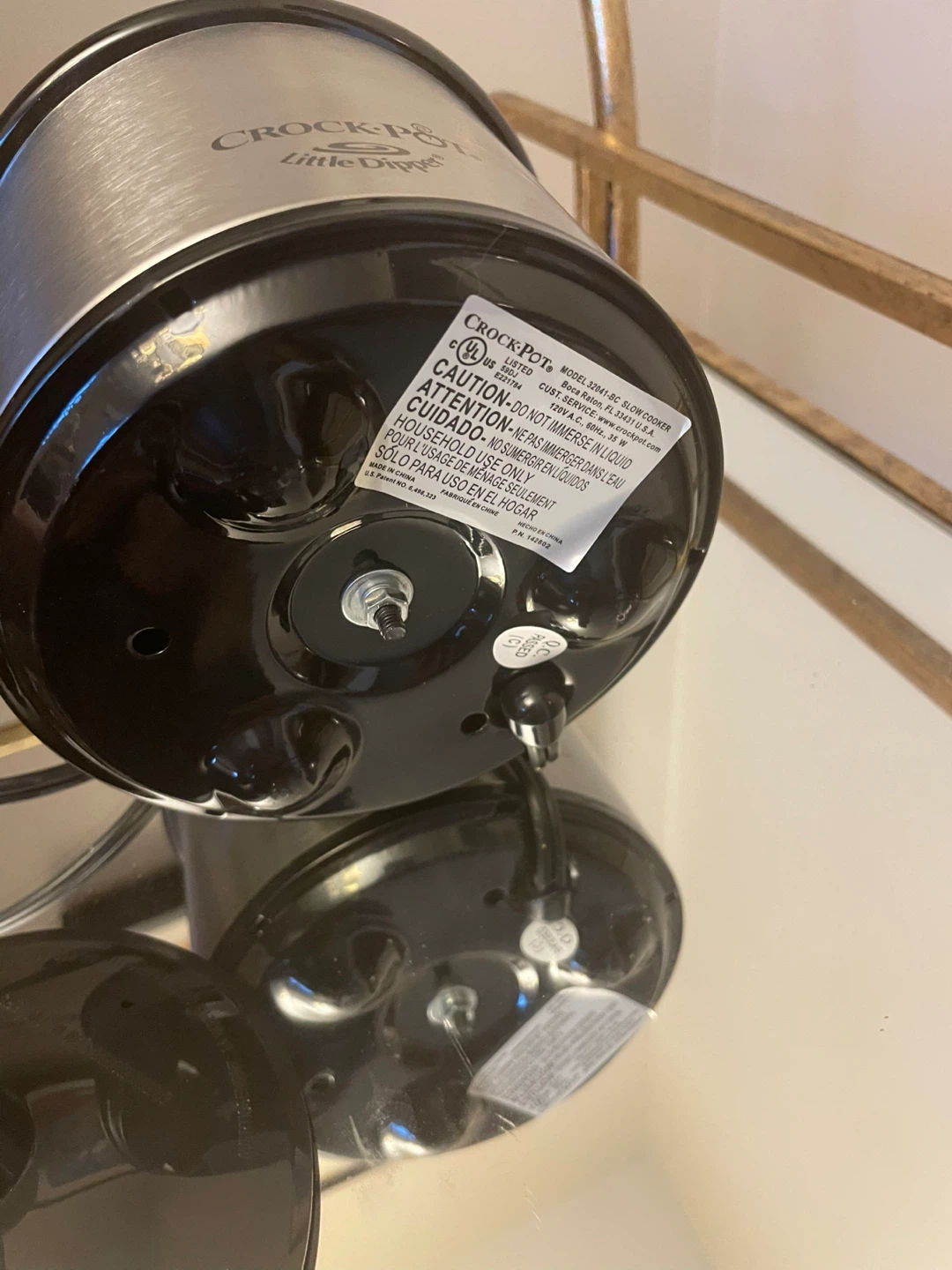 Crock-Pot Little Dipper Slow Cooker NEW - photo 4