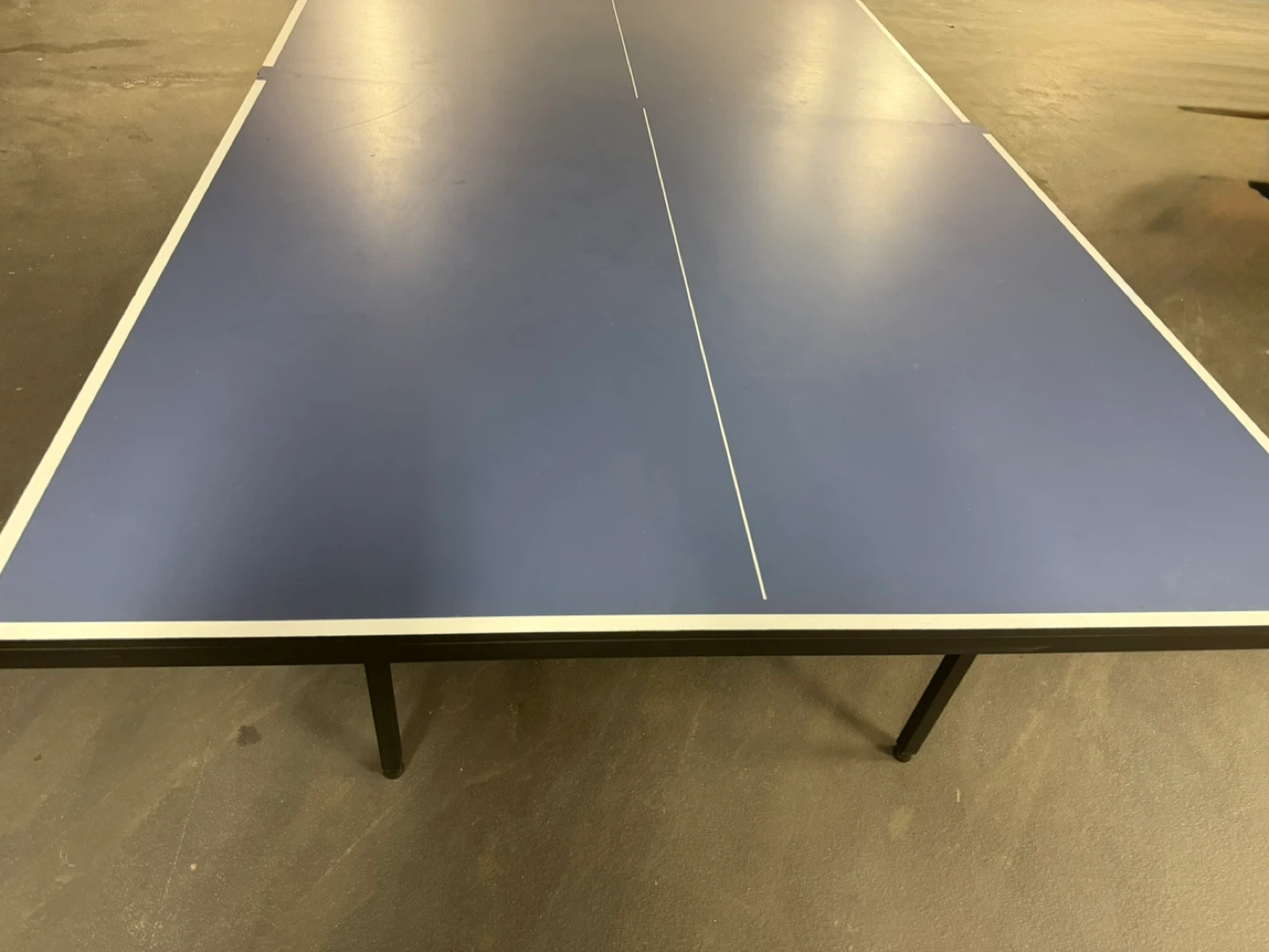 Blue Ping Pong Table Stiga - photo 3