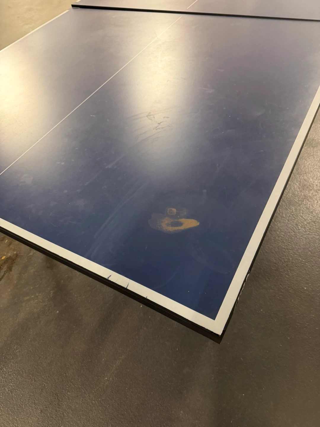 Blue Ping Pong Table Stiga - photo 4