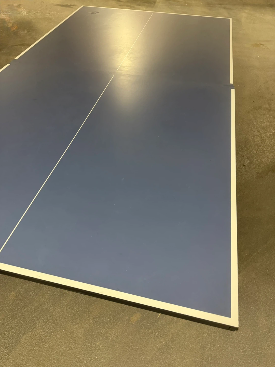 Blue Ping Pong Table Stiga - photo 2