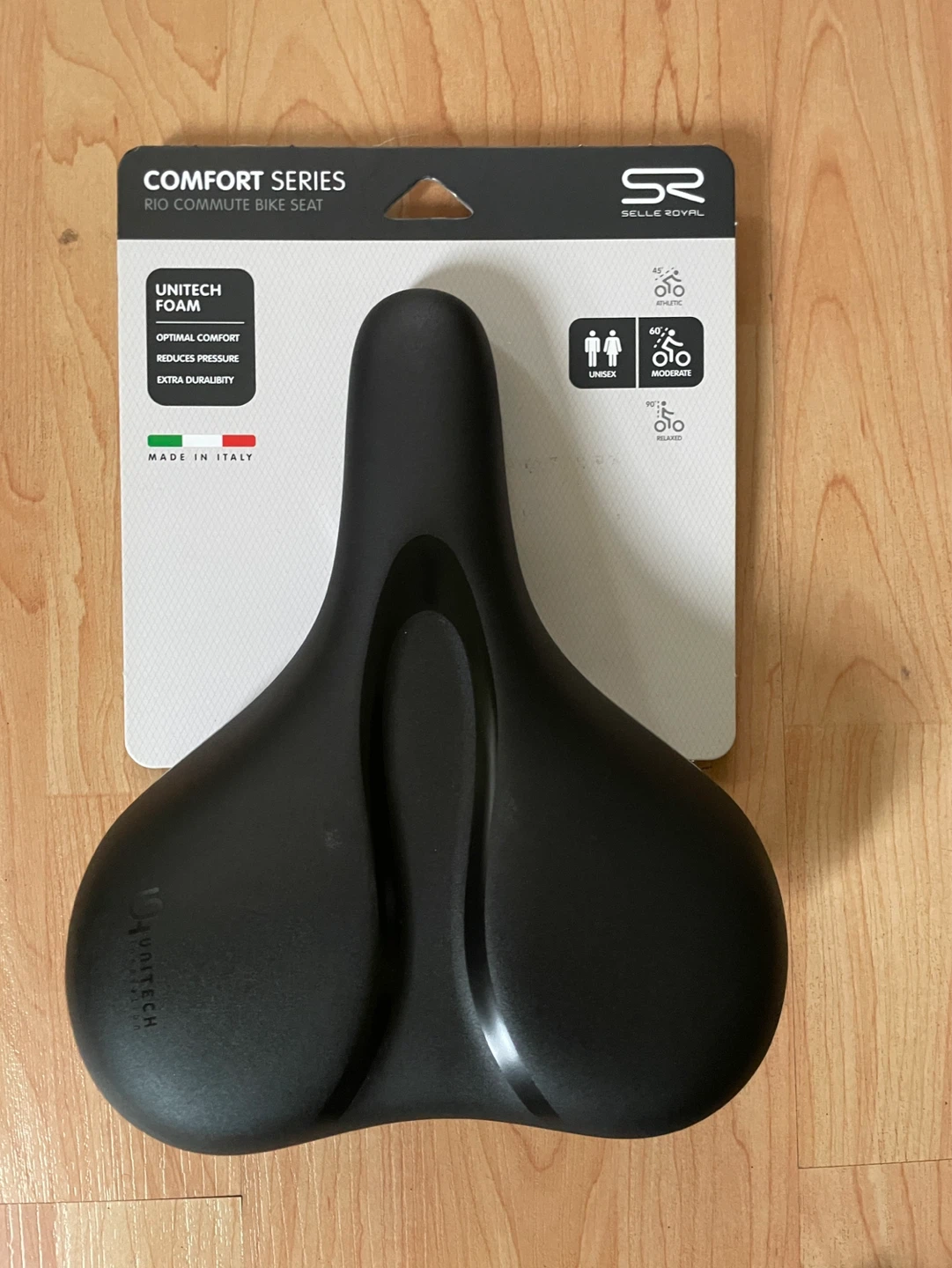 Selle Royal Rio Commute Bike Seat