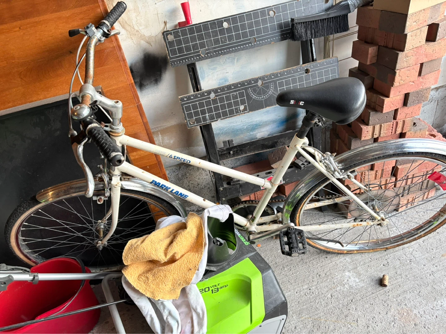 Bicycle for sale
