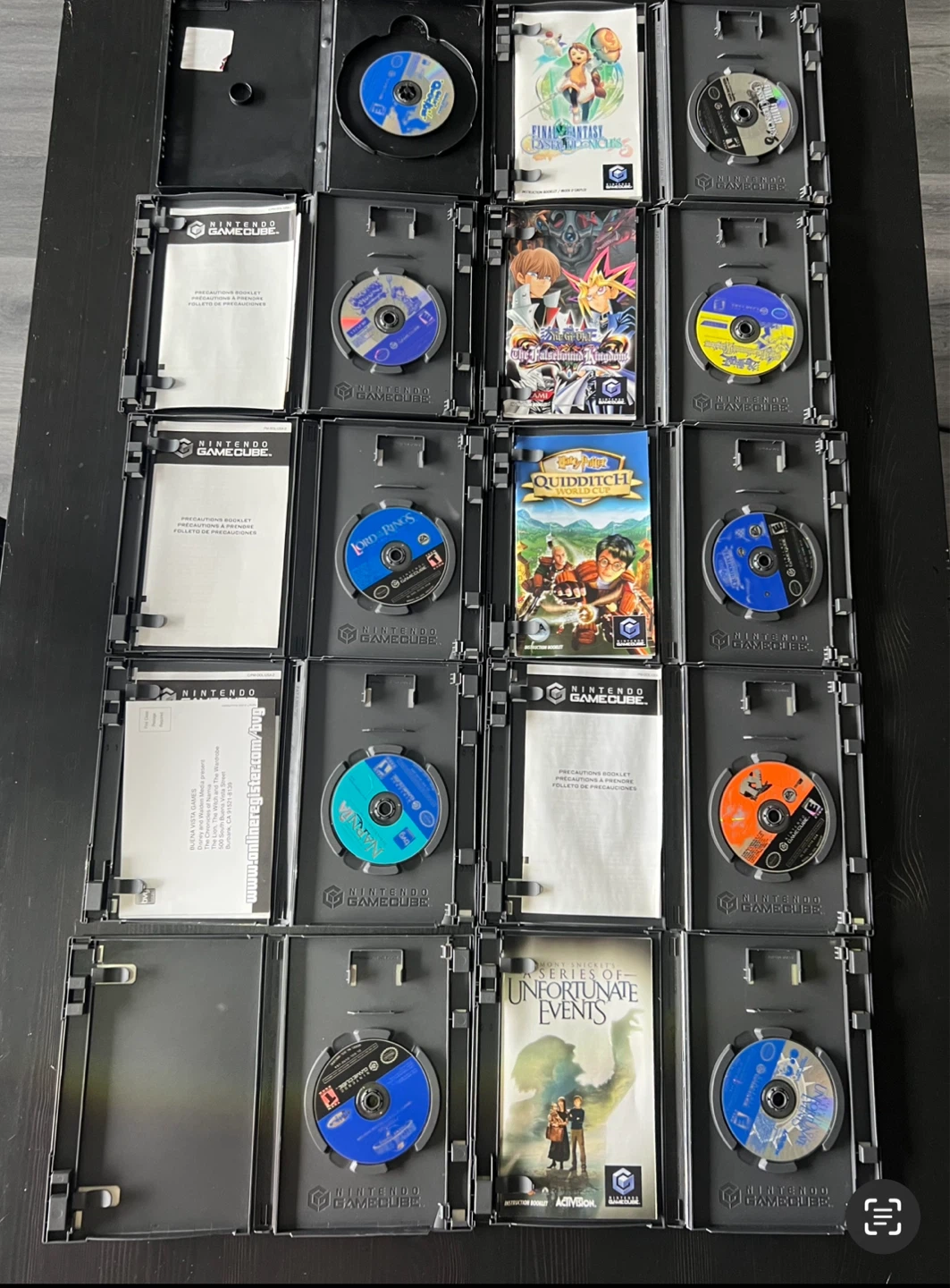 GameCube Game Bundle (Valued at $380) - photo 2
