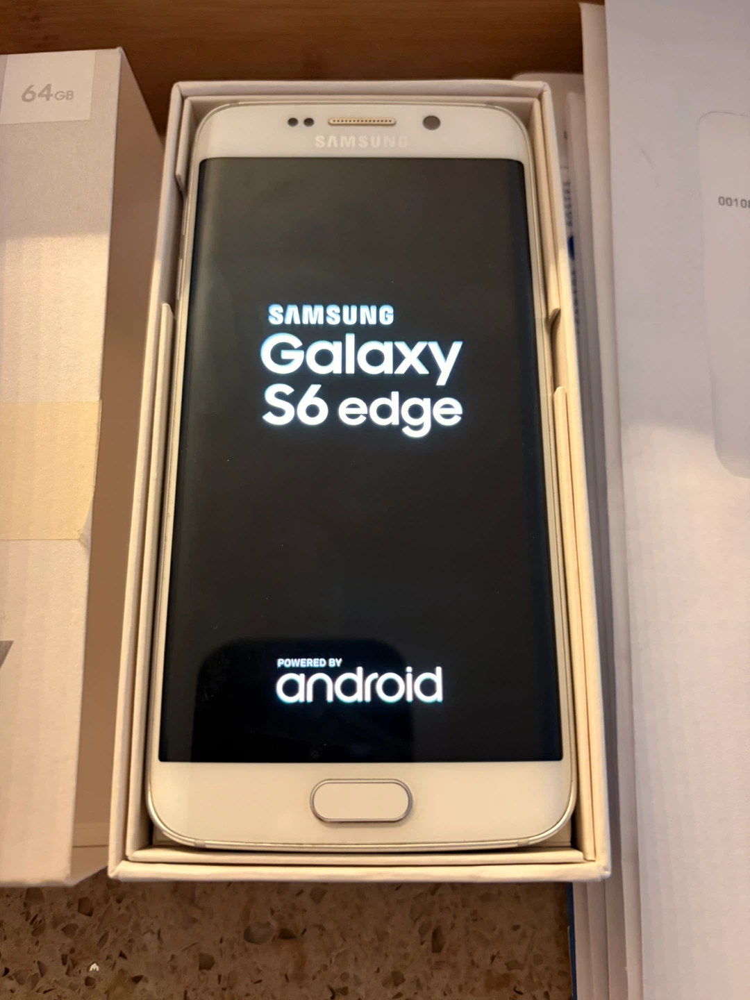 Samsung Galaxy S6 Edge 64GB Smartphone - photo 3