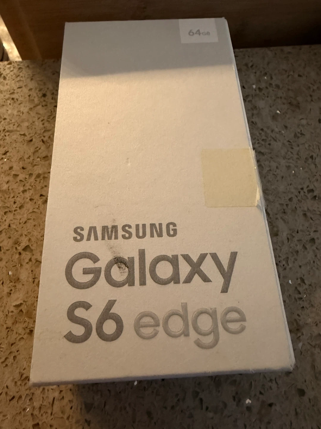 Samsung Galaxy S6 Edge 64GB Smartphone