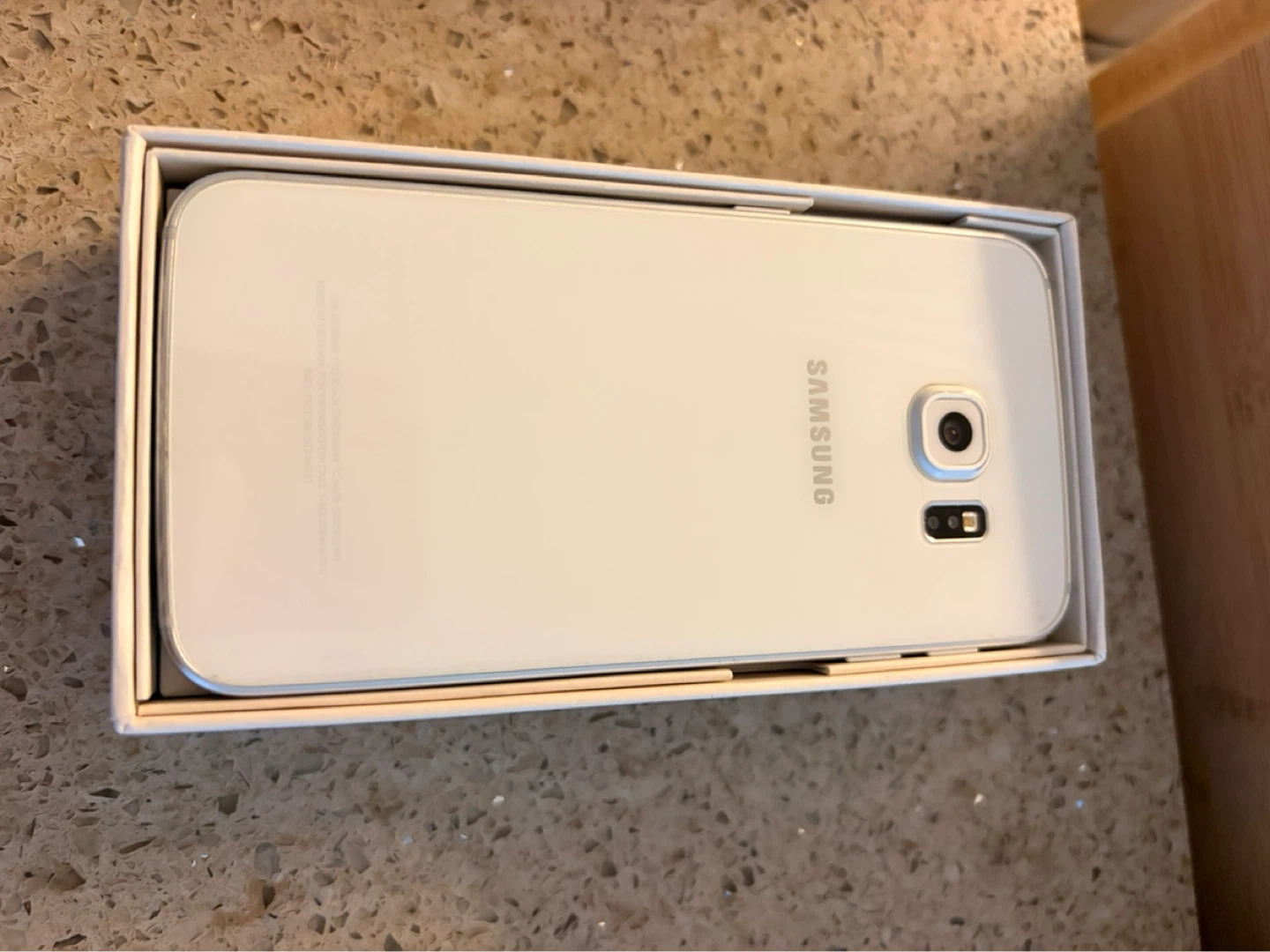 Samsung Galaxy S6 Edge 64GB Smartphone - photo 5