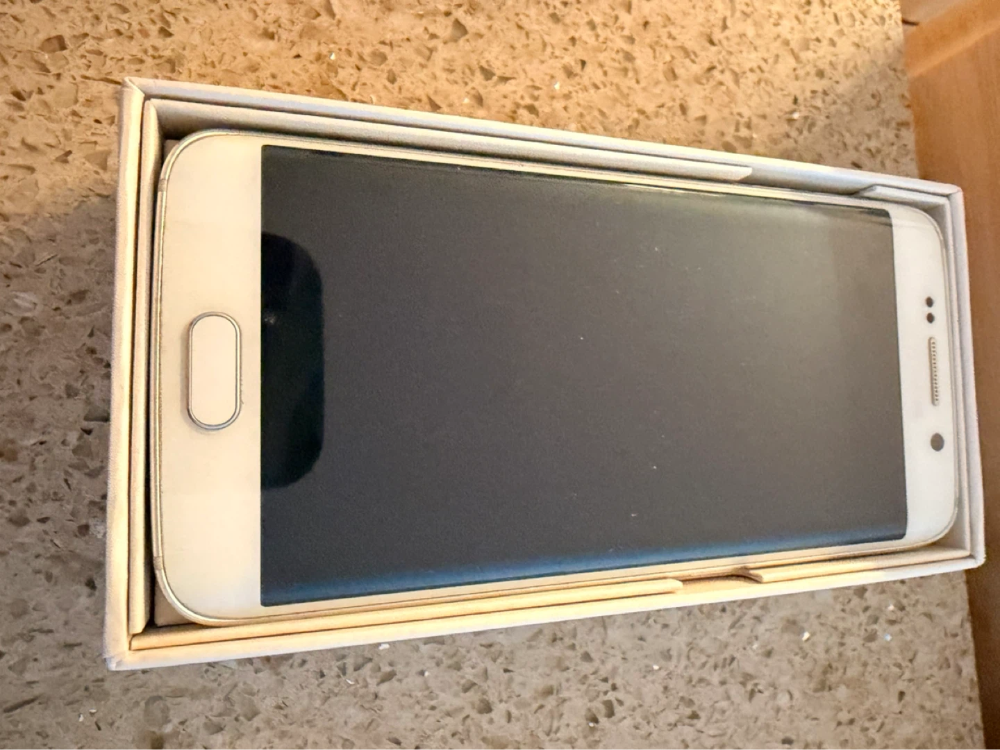 Samsung Galaxy S6 Edge 64GB Smartphone - photo 4