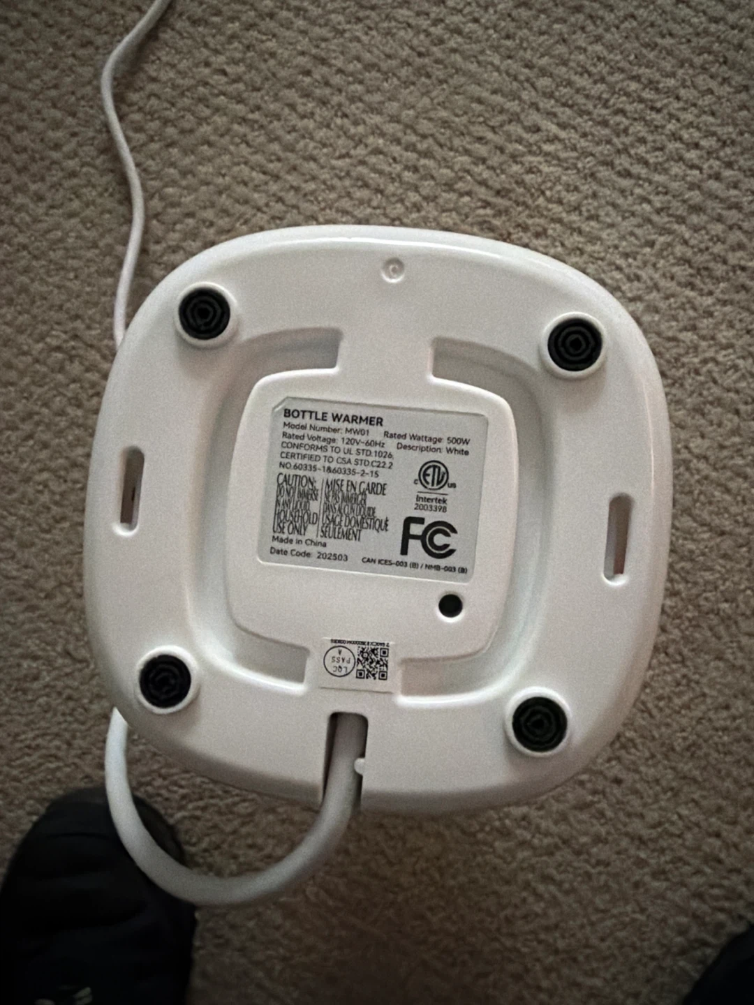 Momcozy Bottle Warmer - photo 3