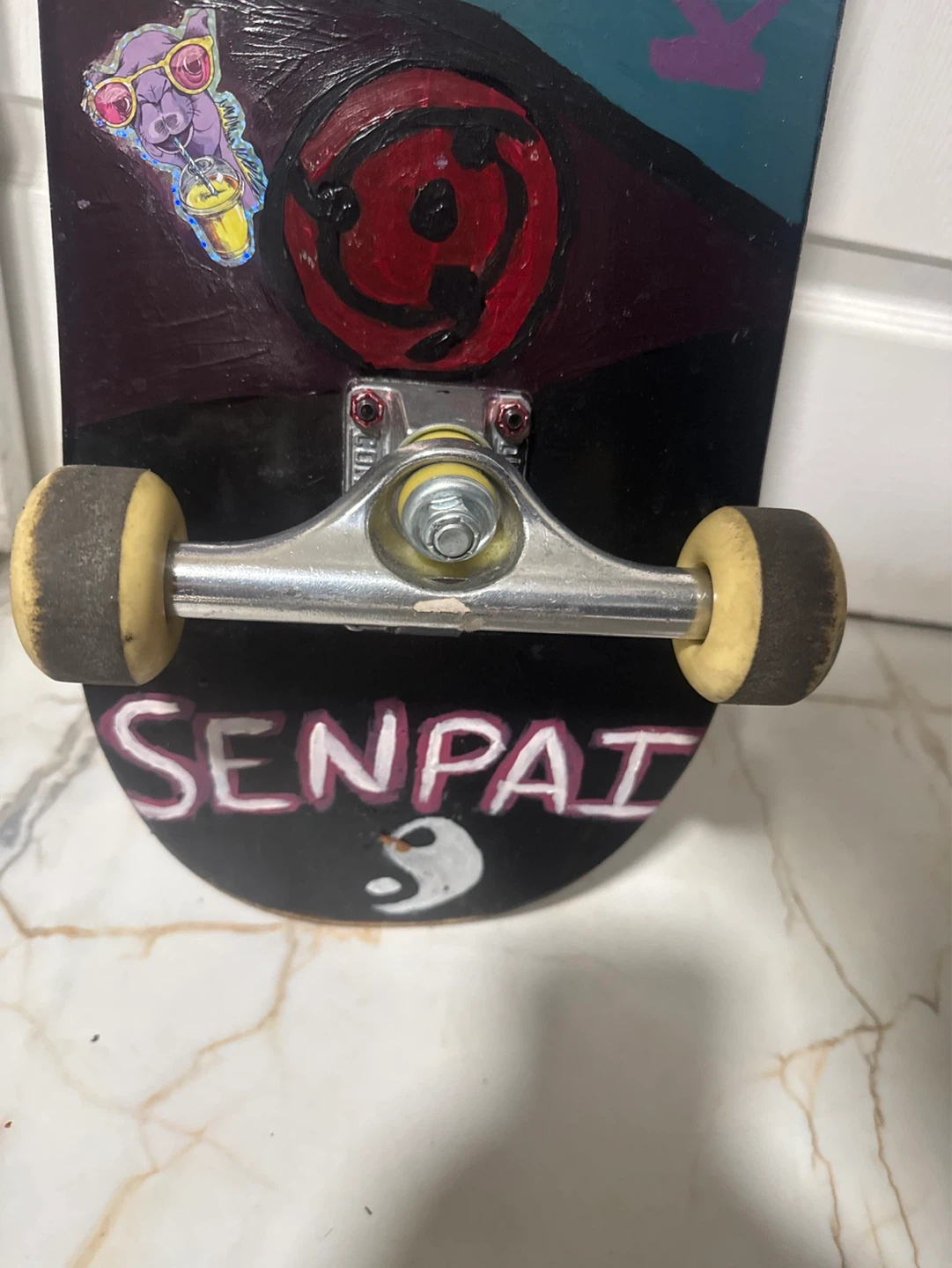 Custom Skateboard - photo 5