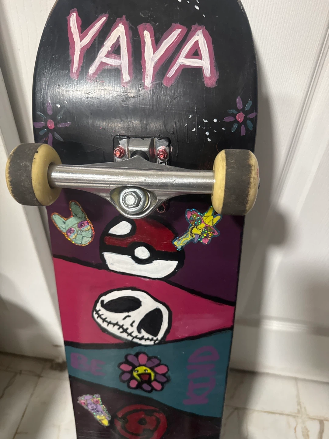 Custom Skateboard - photo 4