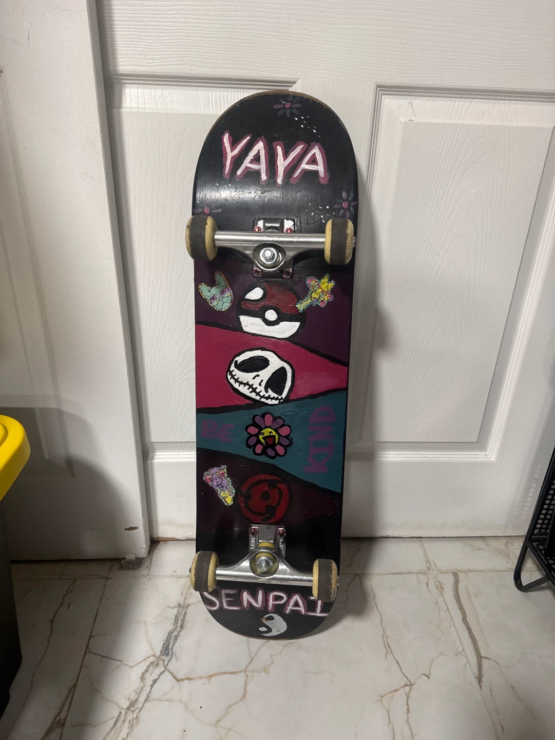 Custom Skateboard
