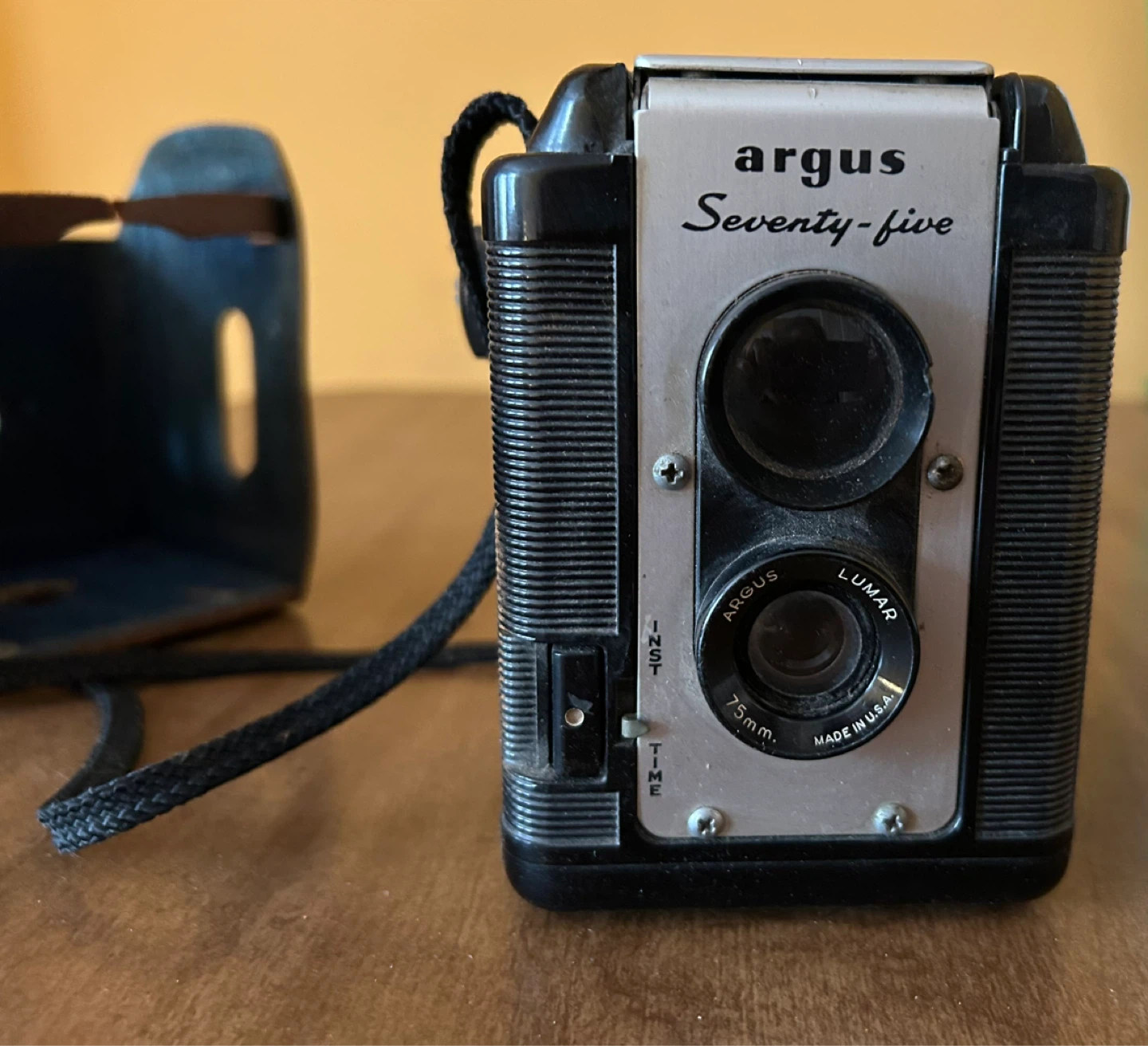 Argus Seventy-five Camera