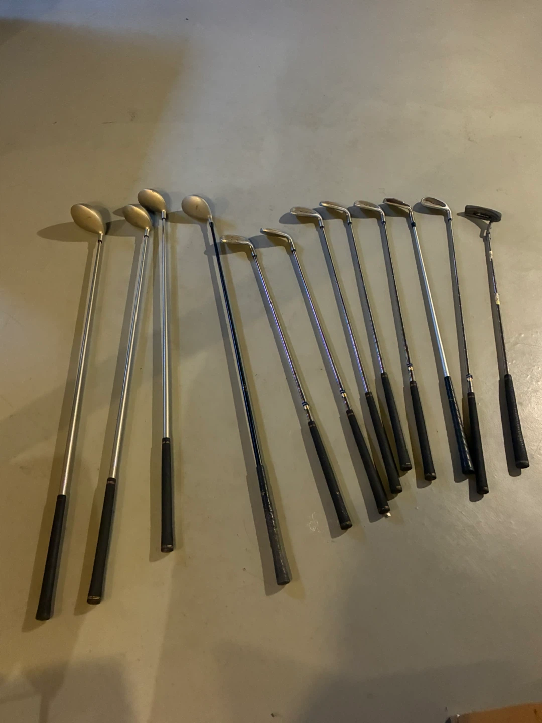 Golf Club Set with Tour Series Bag - photo 5