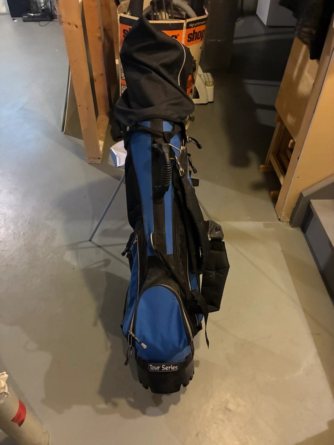 Golf Club Set with Tour Series Bag - photo 3