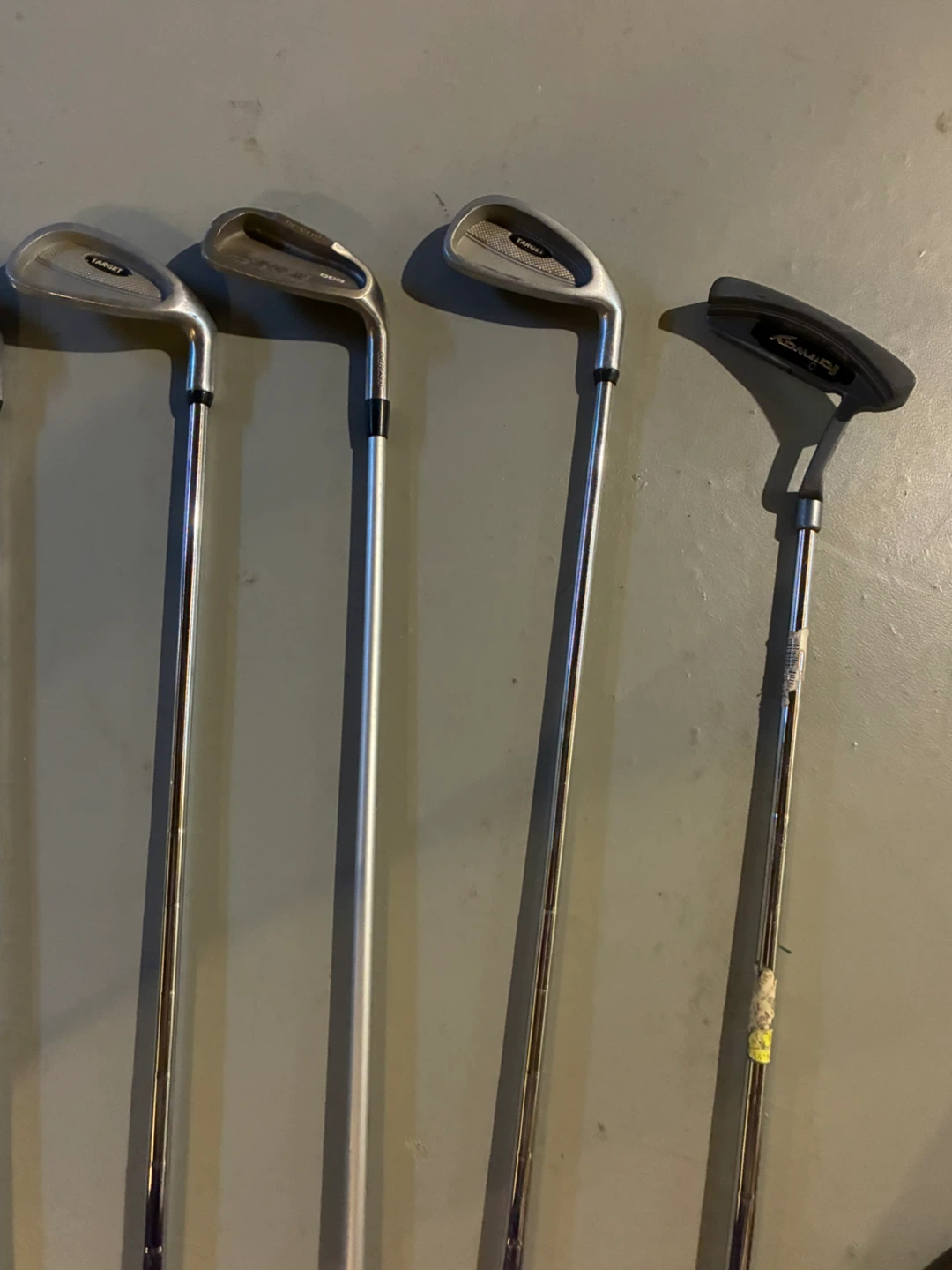 Golf Club Set with Tour Series Bag - photo 4