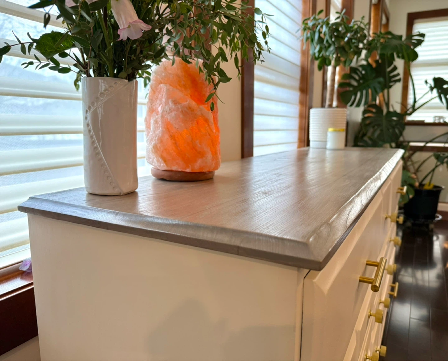 Modern Refinished Solid Wood Dresser | Canadian Made - photo 3