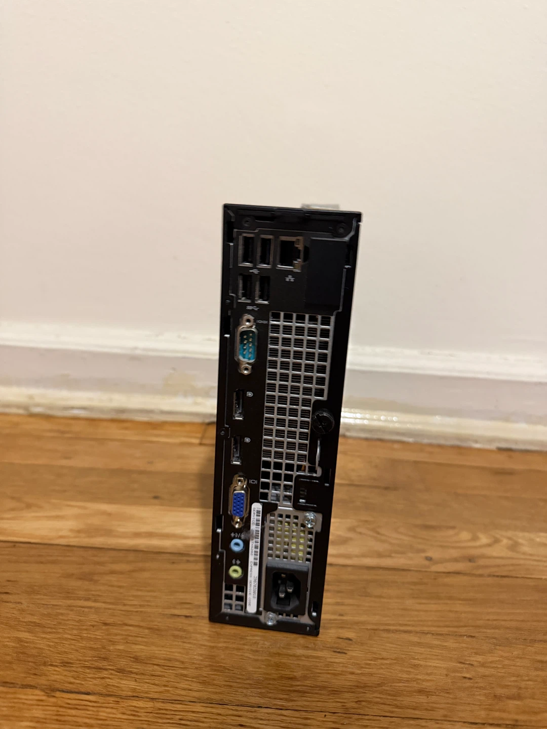 Micro Dell OptiPlex 9020 Desktop Computer - photo 2