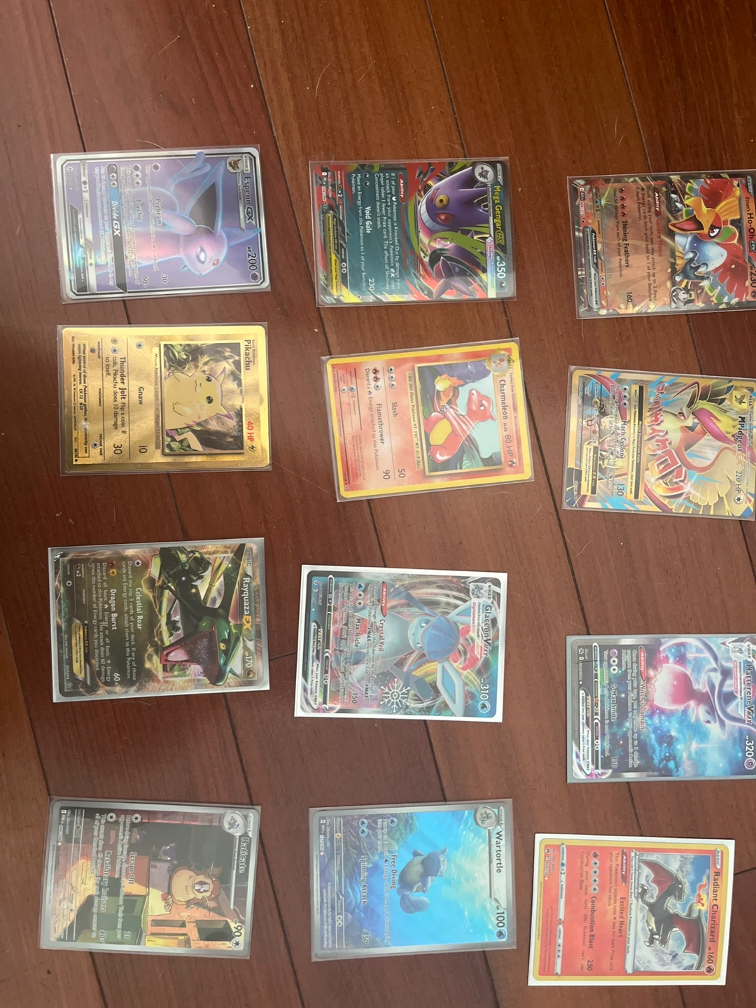 Great Pokemon cards