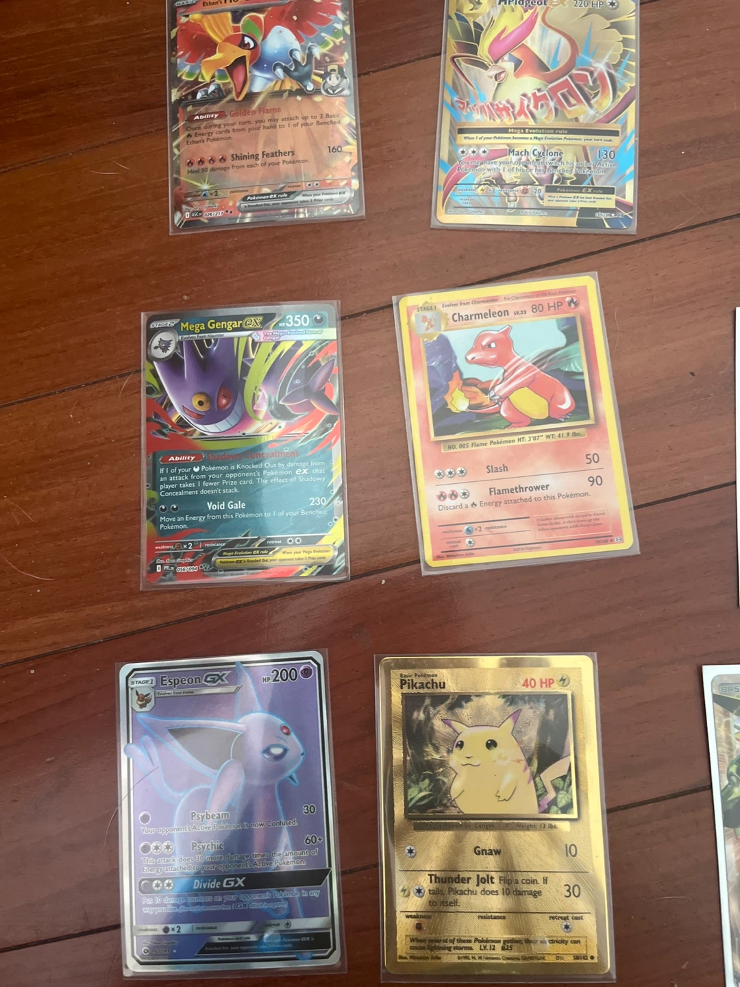 Great Pokemon cards - photo 2