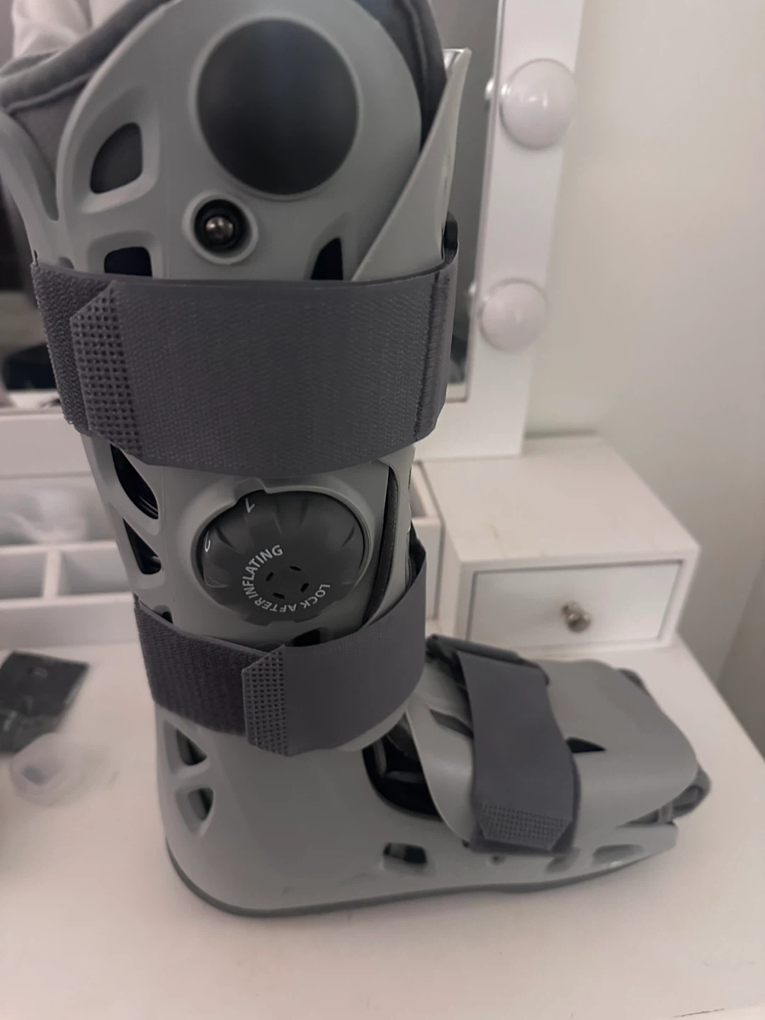 DJO, LLC Air Walking Boot - Small