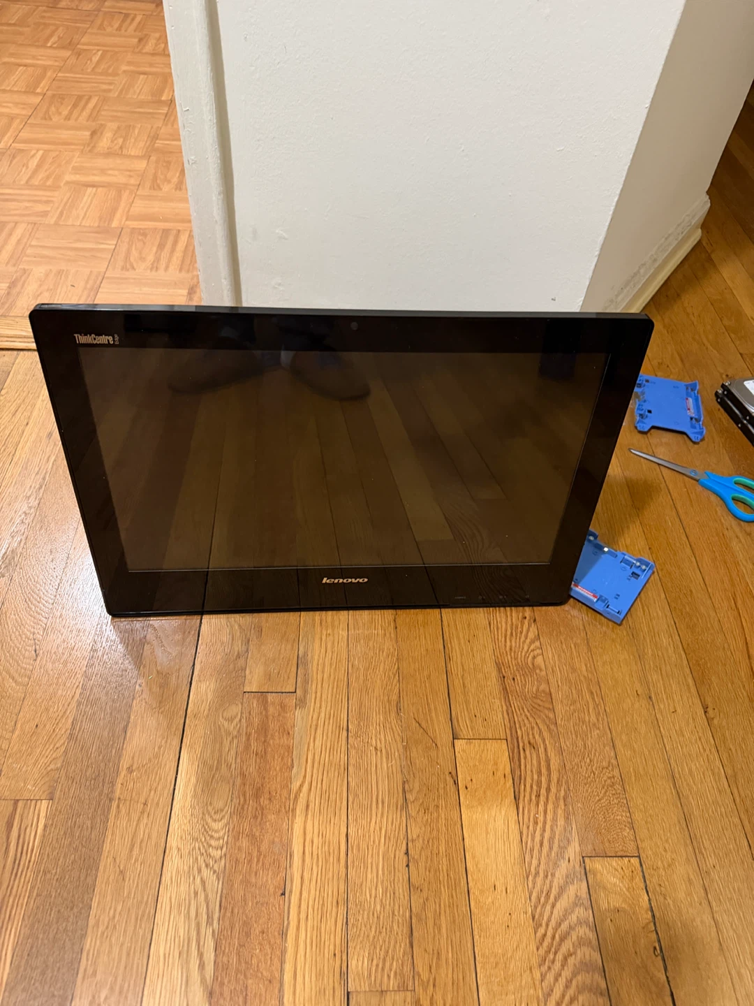All in one Lenovo pc