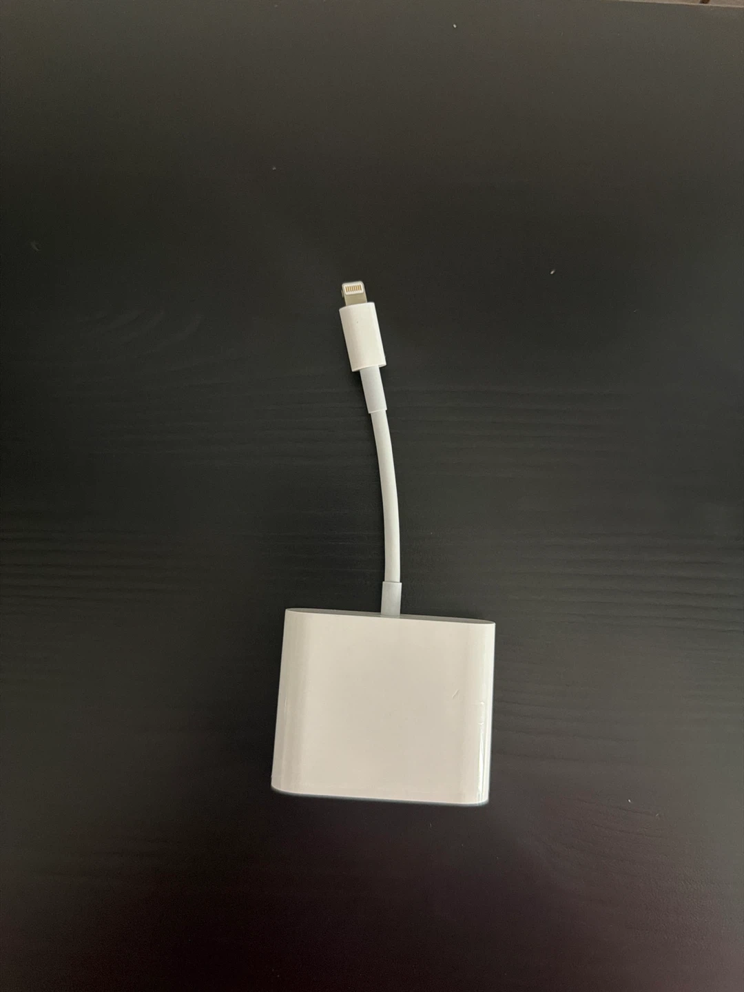Apple Lightning to Digital AV Adapter with SD Card Reader