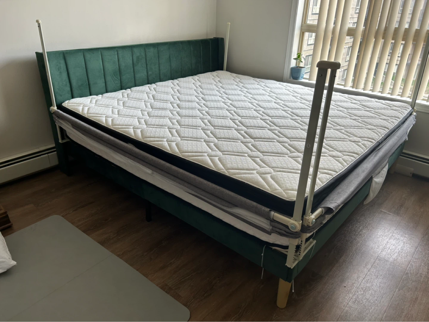 3 Pack Bed Rails for Toddlers - photo 2