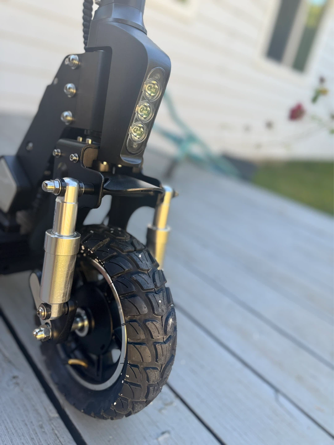 Brandnew  offroad 53 km speed range 60km 6 month warranty - photo 3