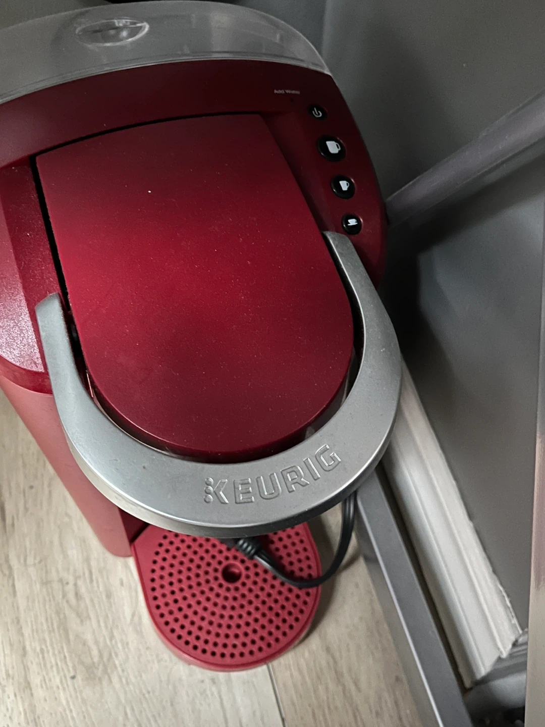 Keurig Single Serve Coffee Maker