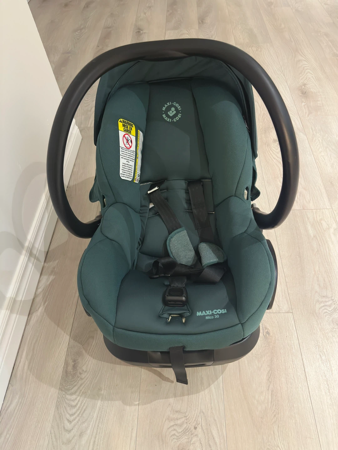 Maxi-Cosi Stroller and Car Seat Combo - photo 2