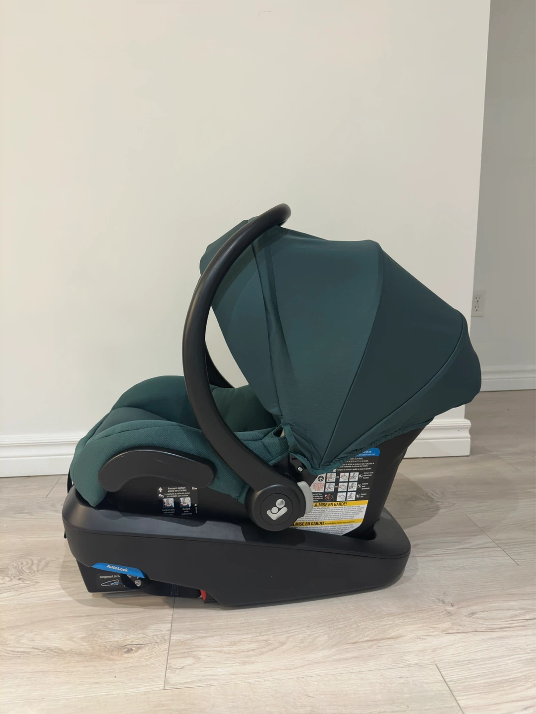 Maxi-Cosi Stroller and Car Seat Combo