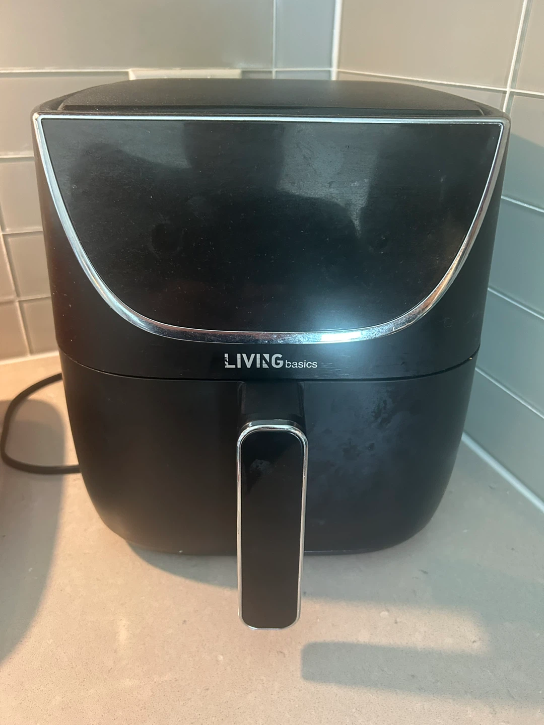LIVING basics Air Fryer