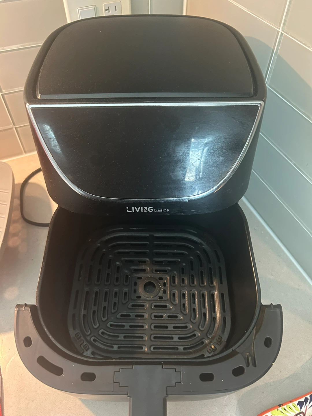 LIVING basics Air Fryer - photo 2
