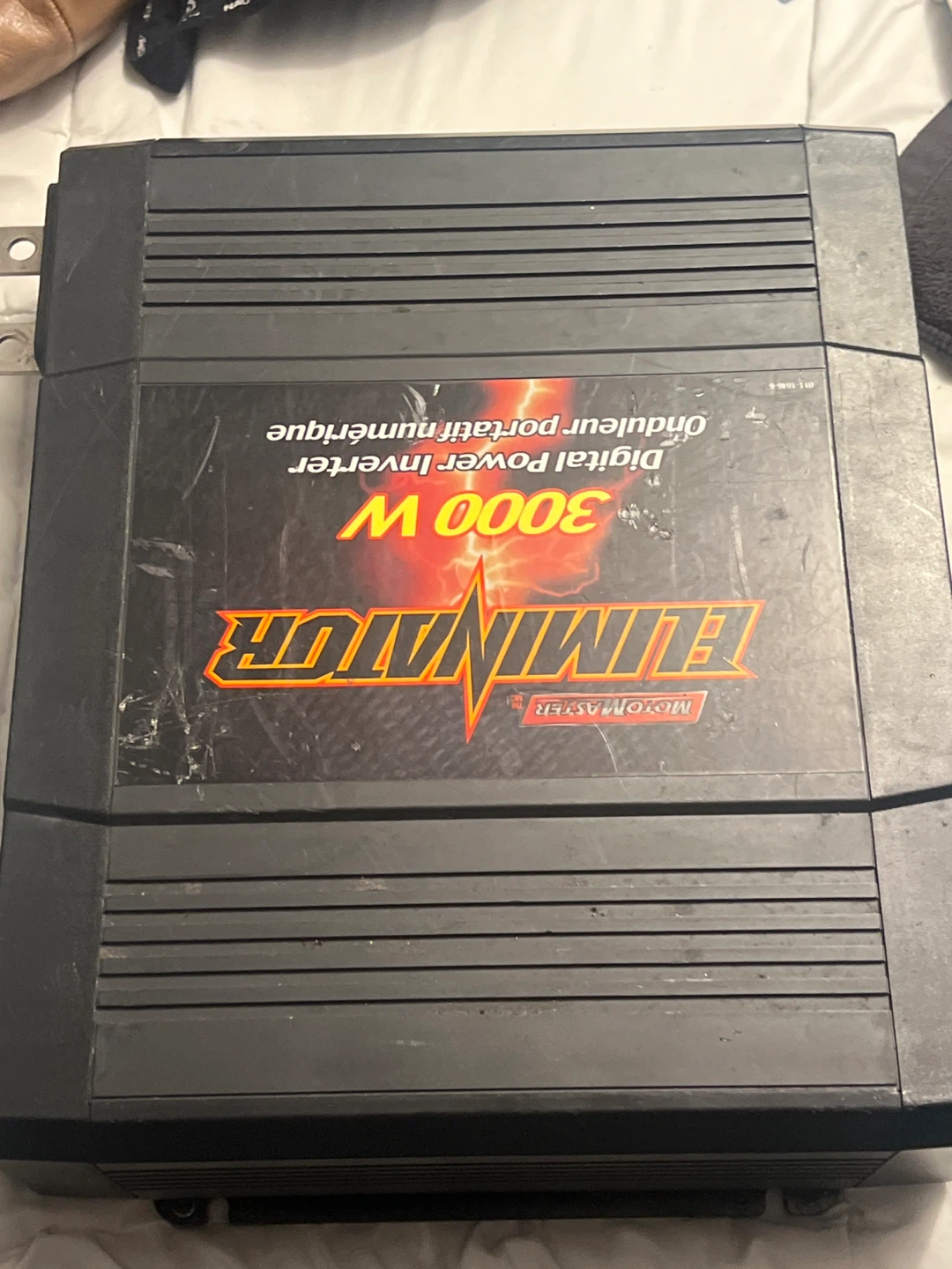 Eliminator 3000W Digital Power Inverter