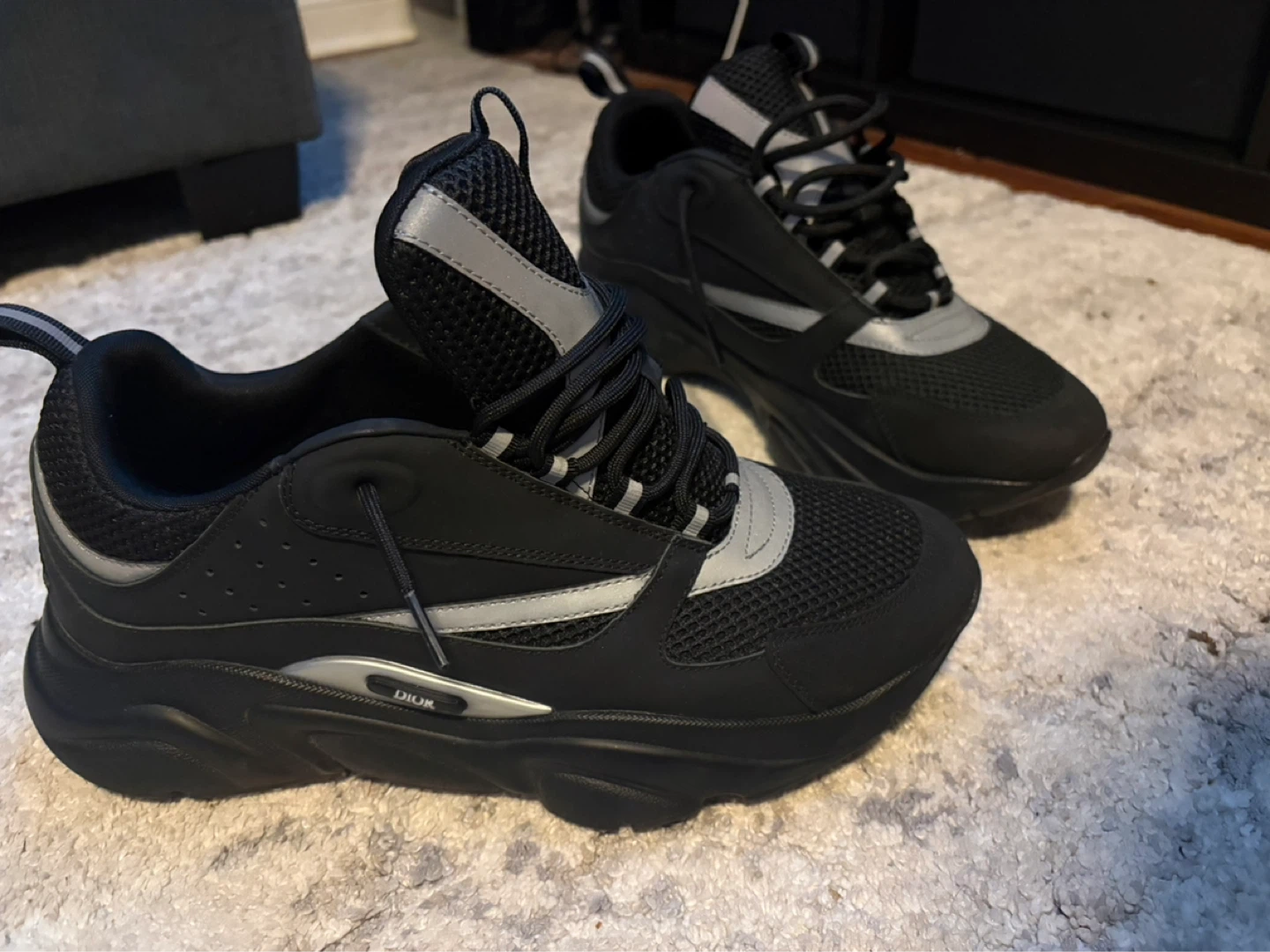 Dior B22 Sneakers - photo 3