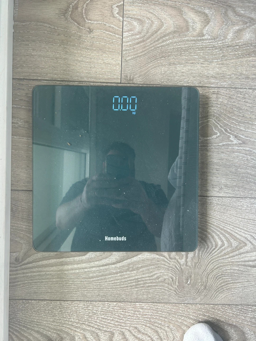 Homebuds Digital Scale