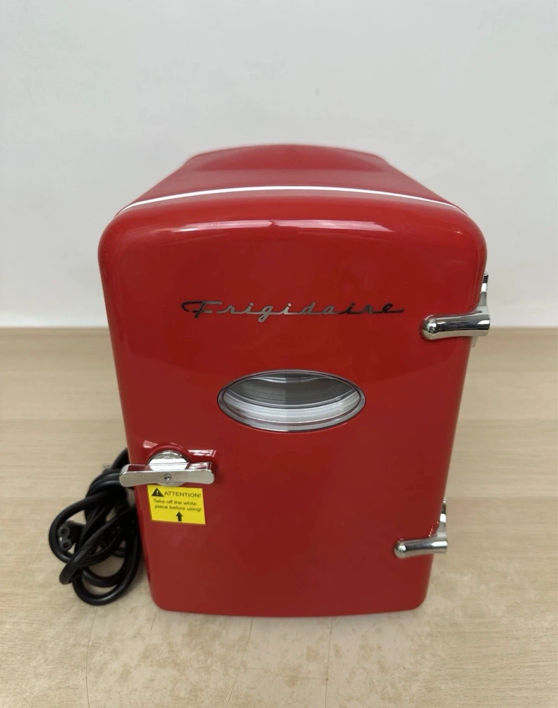 Frigidaire Red Mini Fridge