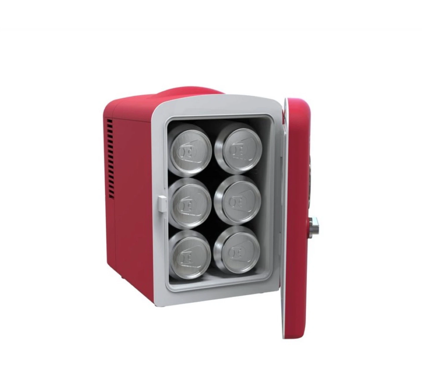 Frigidaire Red Mini Fridge - photo 5