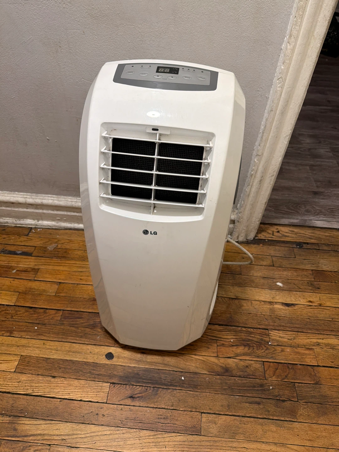 LG Portable Air Conditioner LP0910WN - photo 5