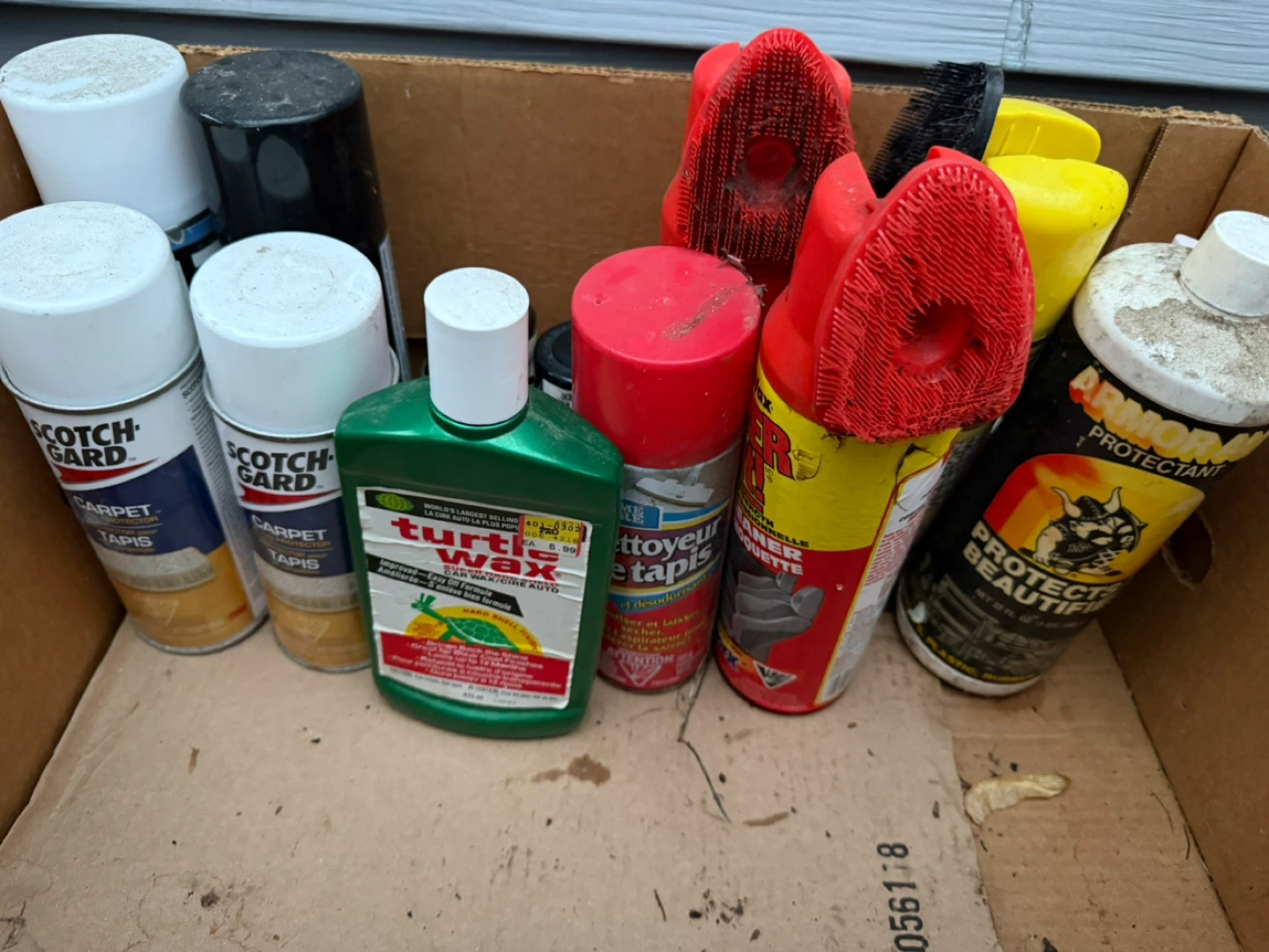 Assorted Car Care Products Lot- all for 25$ - photo 2