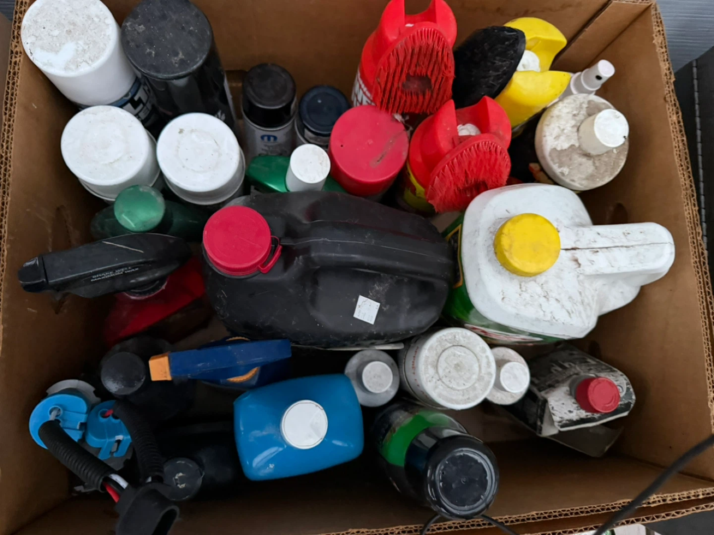 Assorted Car Care Products Lot- all for 25$ - photo 5
