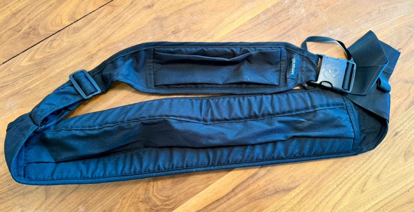 Senarah Baby Carrier Hip Seat