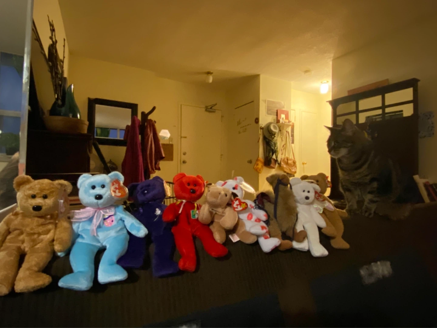 Collection of Ty Beanie Babies Plush Toys - photo 3