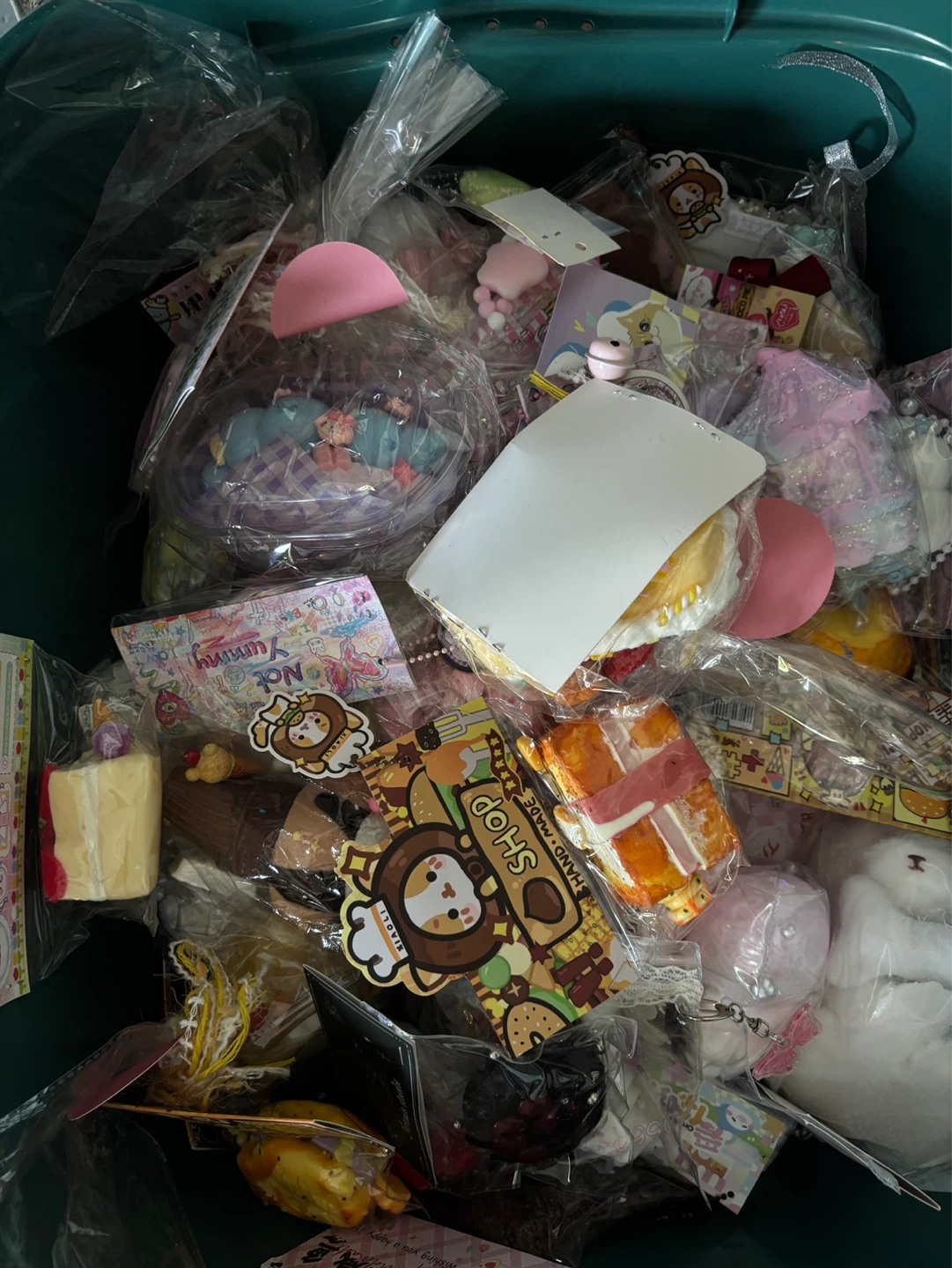 Taba squishy sale - photo 2