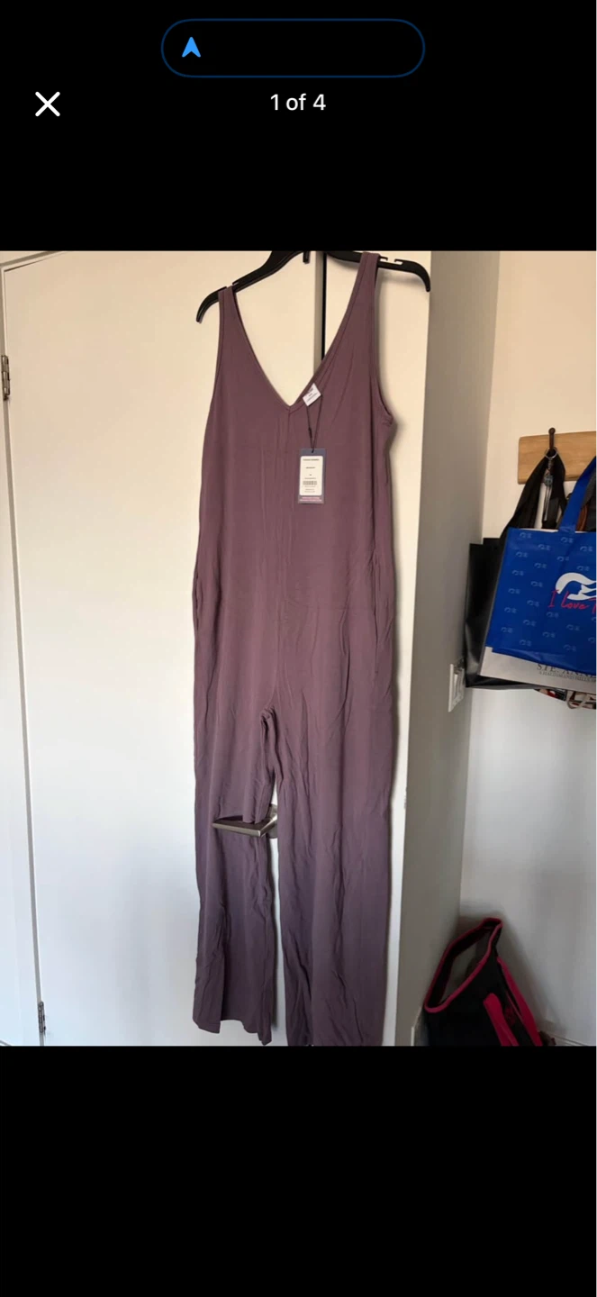 Smash + Tess Tuesday Romper M