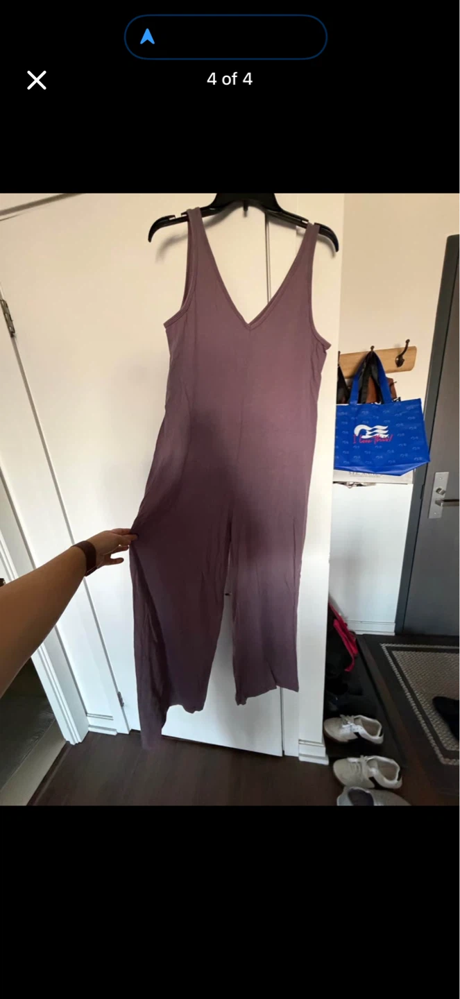 Smash + Tess Tuesday Romper M - photo 4