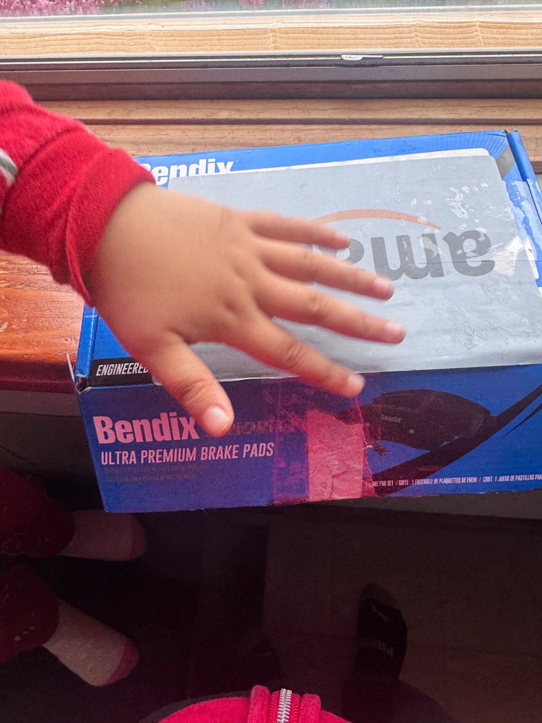 Bendix Ultra Premium Brake Pads - photo 5