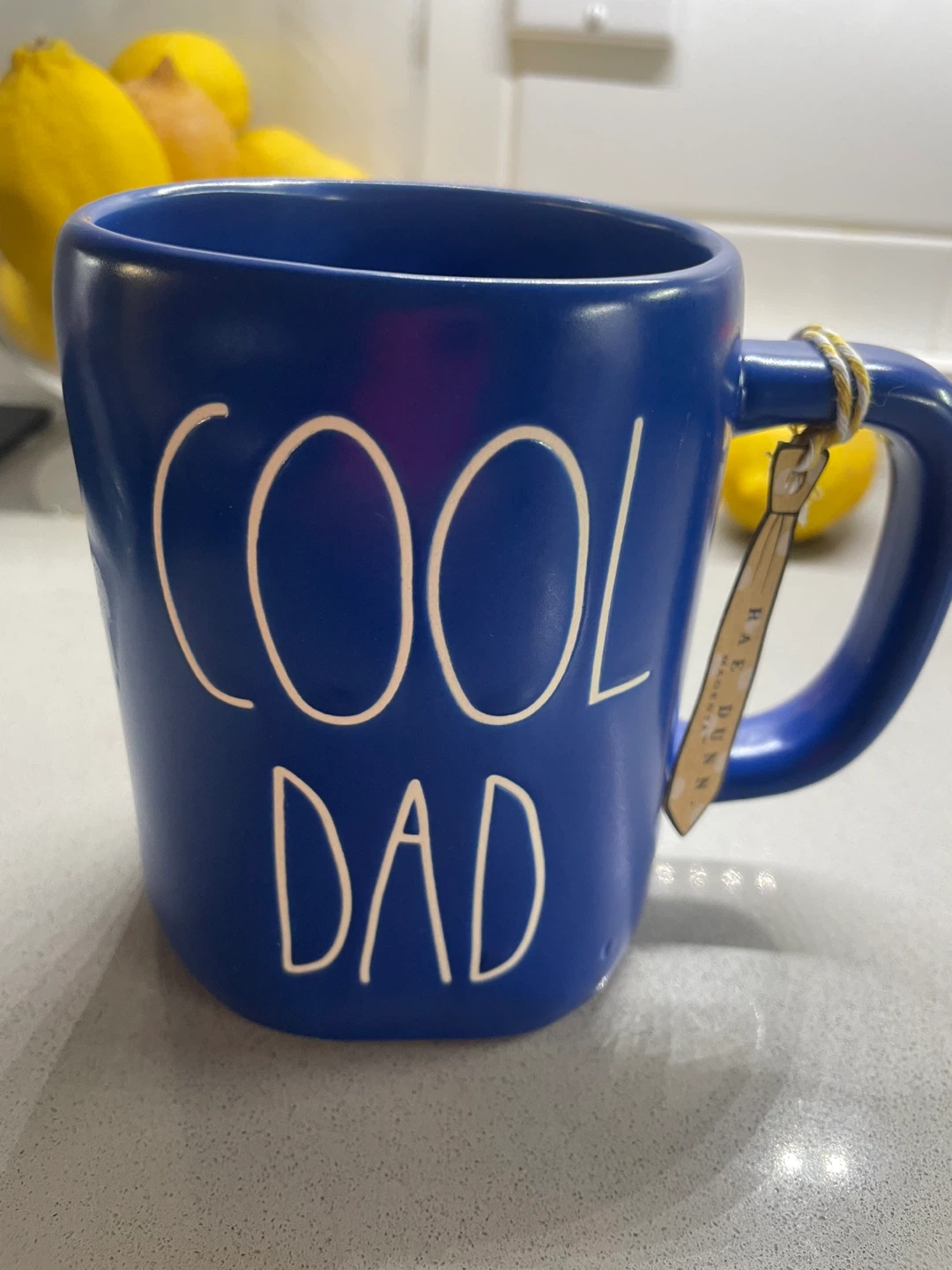 NEW! RARE Rae Dunn COOL DAD Mug