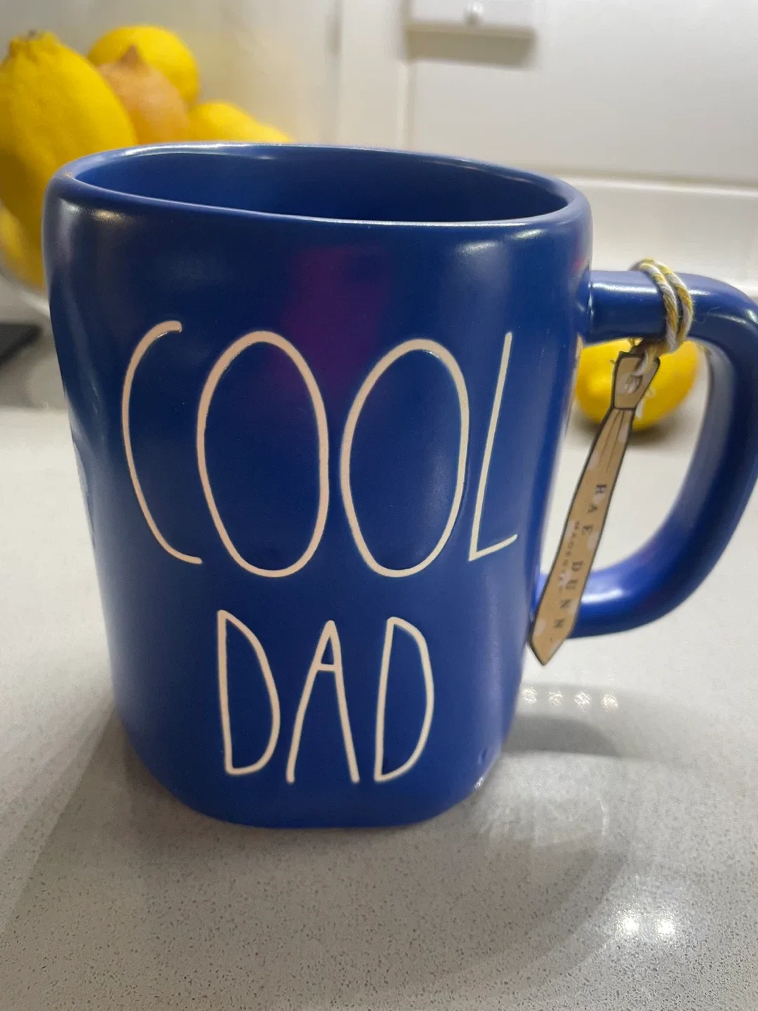 NEW! RARE Rae Dunn COOL DAD Mug