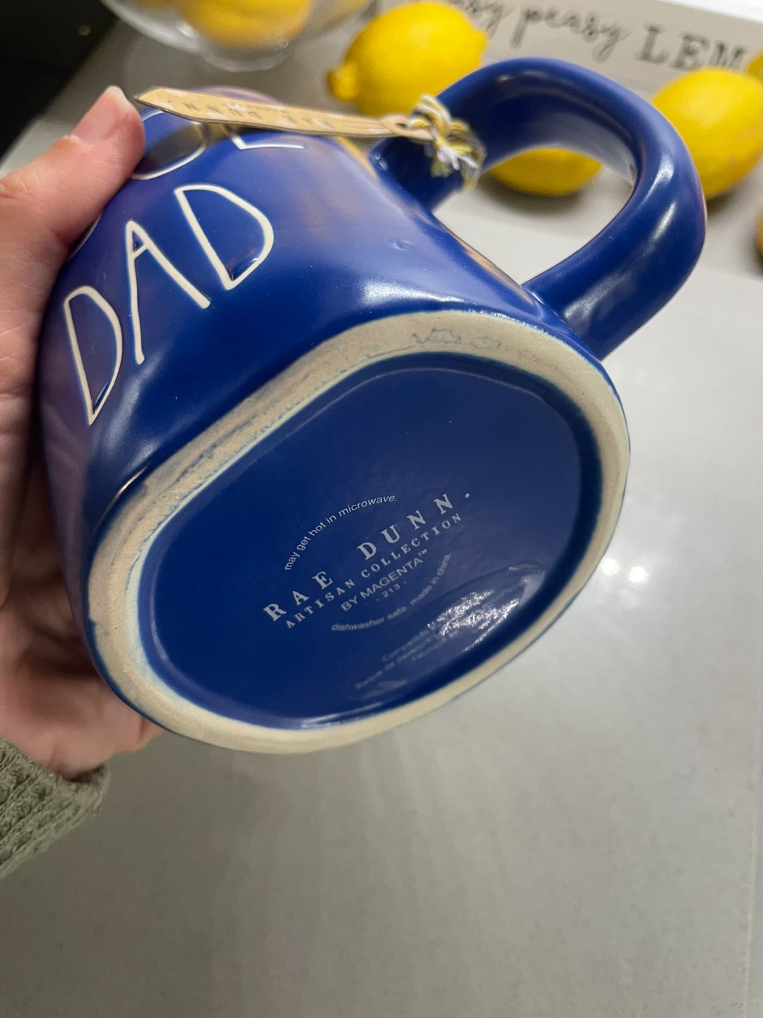 NEW! RARE Rae Dunn COOL DAD Mug - photo 3